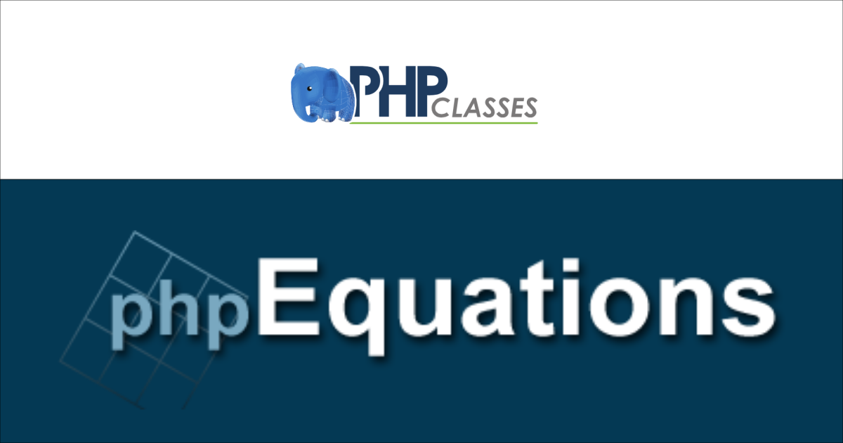 phpequations