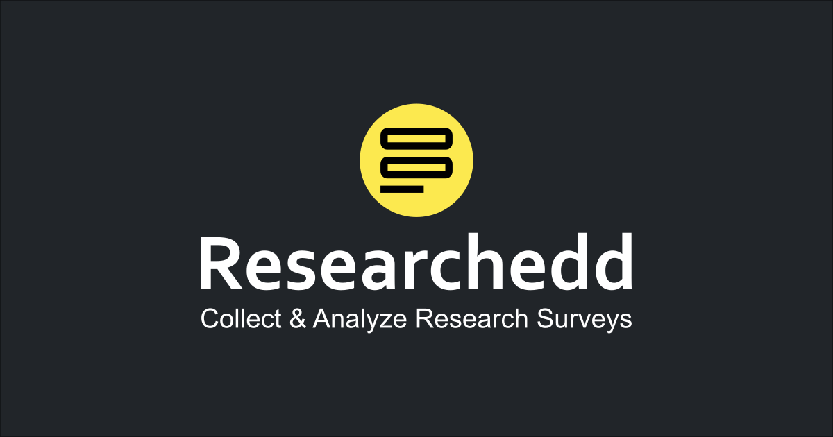 Researchedd.com